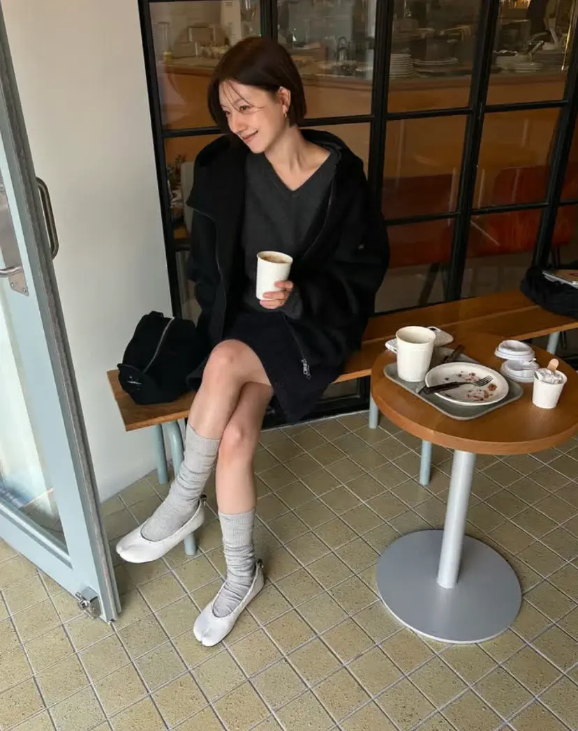 穿搭可以賦予你各種風格!