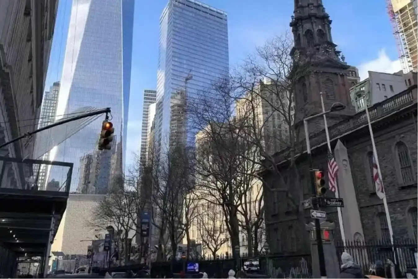 紐約歸來話紐約:一座獨一無二的世界大城市