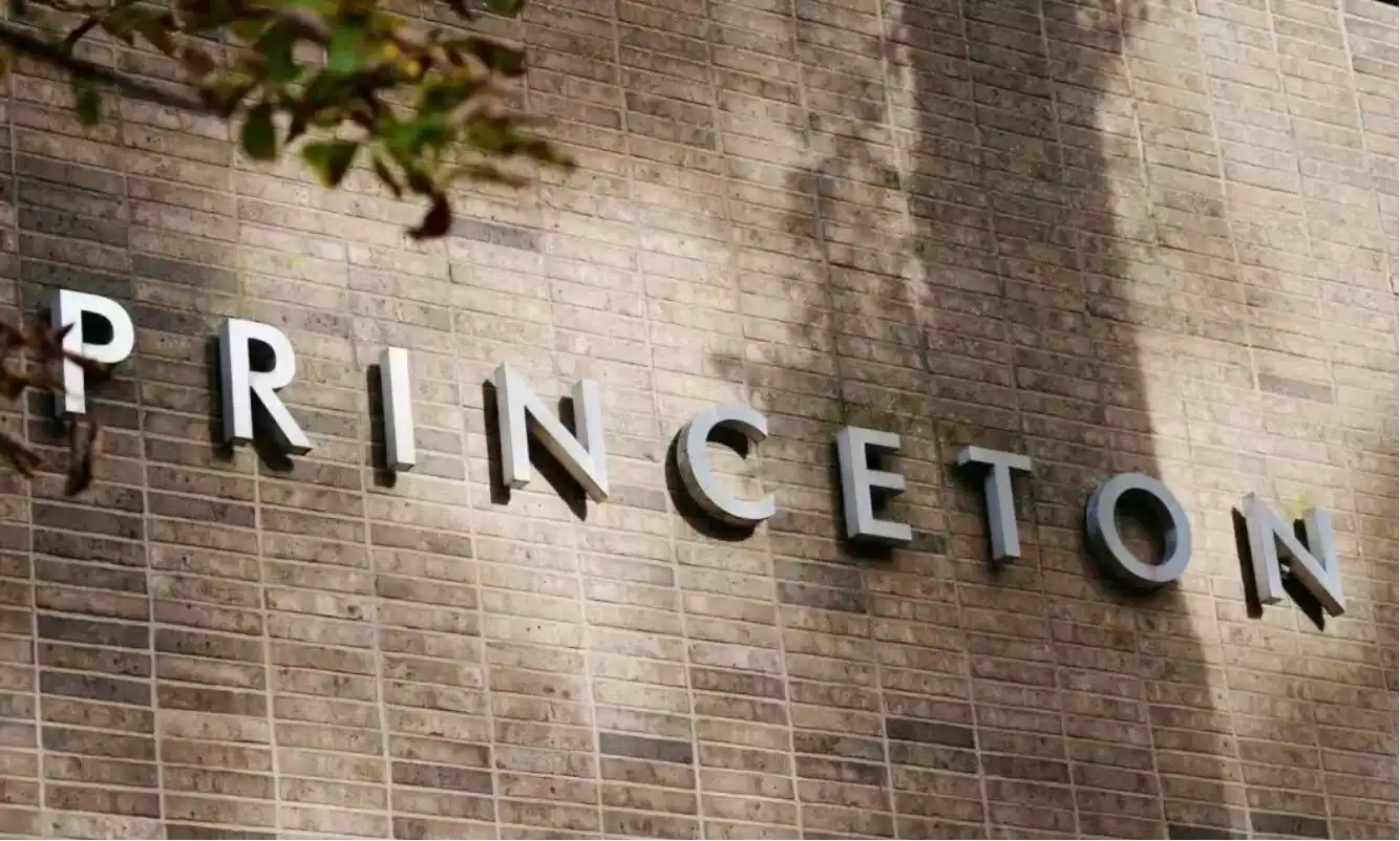 普林斯頓:歷史厚重感與現代活力巧妙融合的美麗小鎮