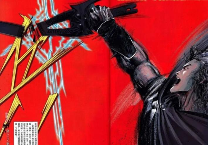 絕世好劍和雪飲刀同級，為什麼一個被無情刀砍斷，一個沒有？