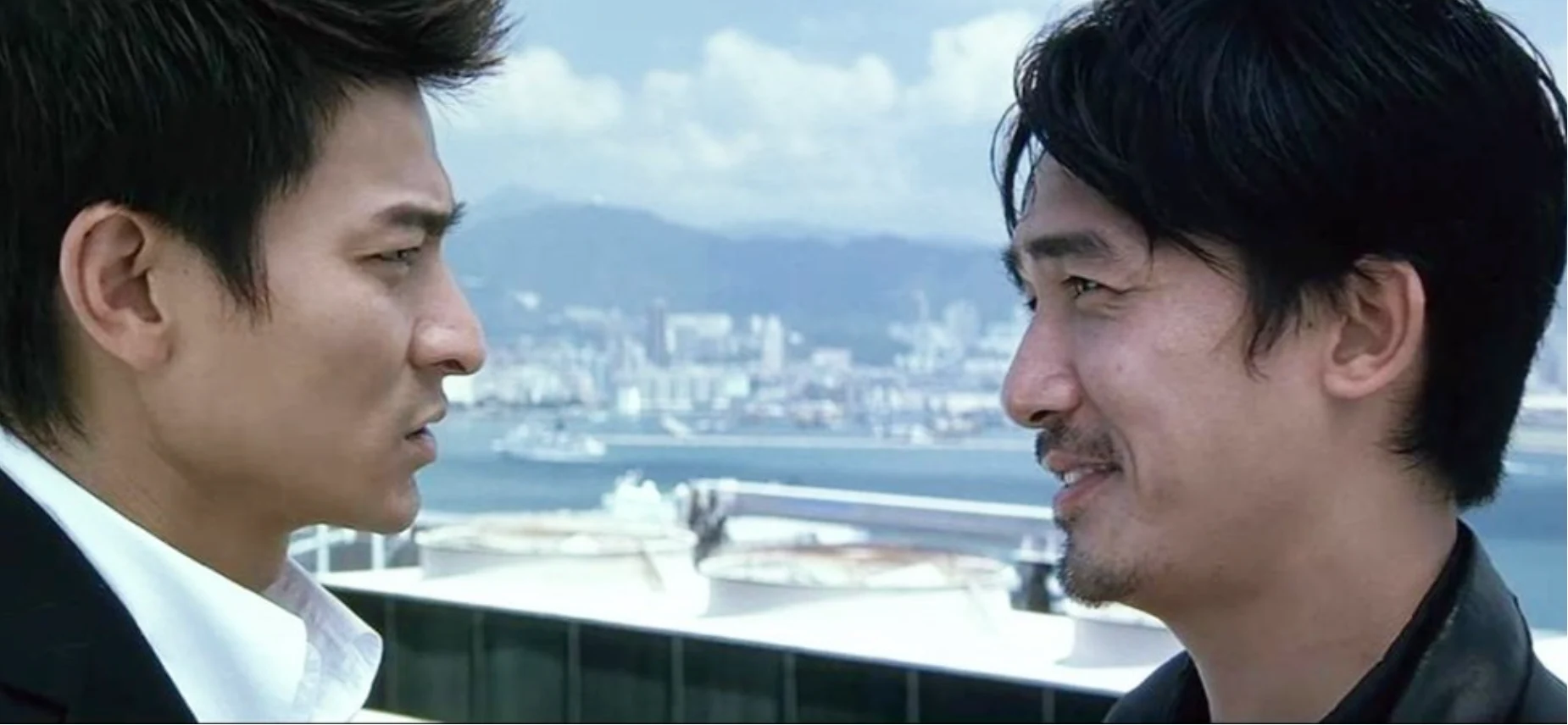 毒舌評港圈:為什麼我說梁朝偉是天才,而劉德華幾十年沒進步?