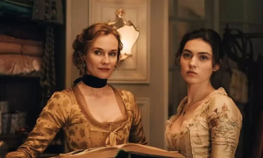 禁书改编，HBO这部古装法剧《梅尔特伊》绝了！