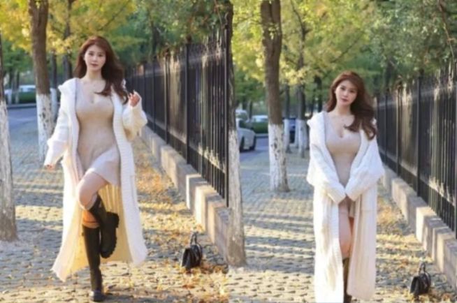 9个冬日限定拍照姿势,浪漫治愈显气质,把这个季节的美好藏进相册