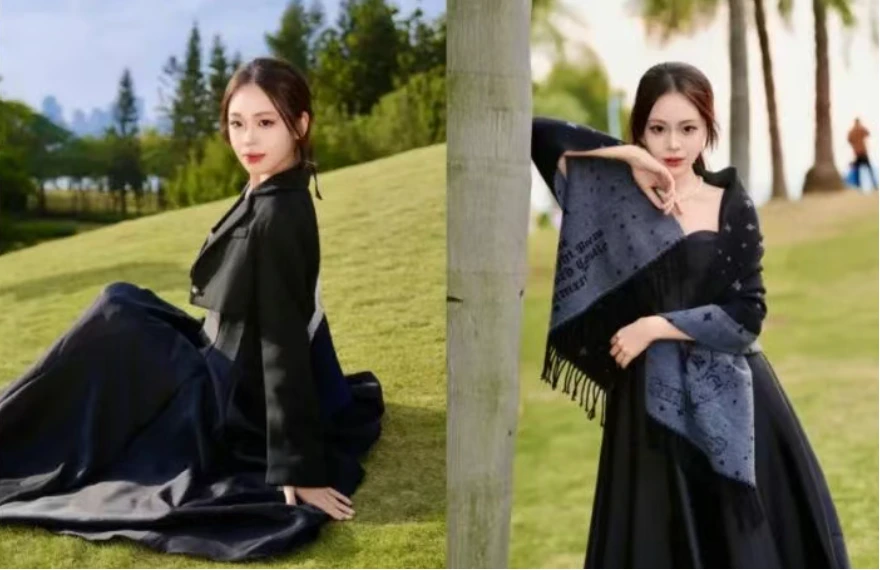 走,拍照去!9个万能姿势,温柔高级显气质,简直美到犯规