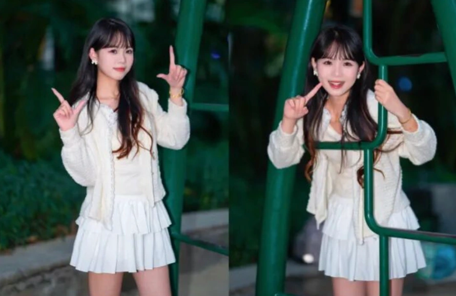 9個甜妹拍照姿勢，溫柔甜美又可愛，拍出甜系少女感大片