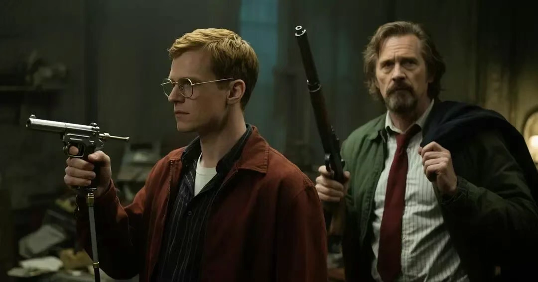 最高9.6分，這三部爆款鉅作迴歸堪稱神仙打架