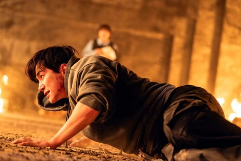 又一宝藏剧《现金英雄/金钱侠》！设定好牛，打五星都嫌低，这剧近期最佳了！