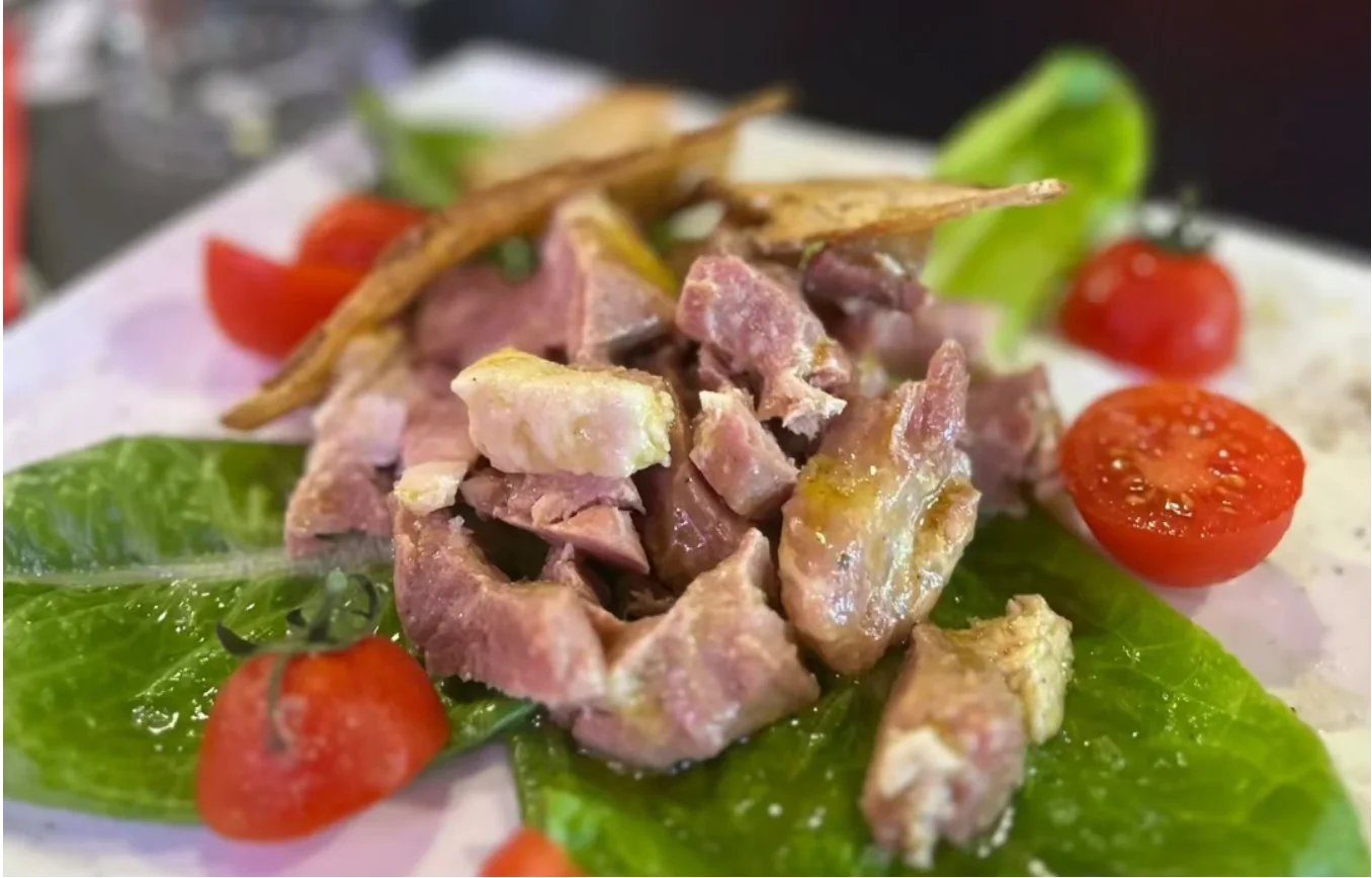 “基安蒂金枪鱼”：和金枪鱼毫无关系