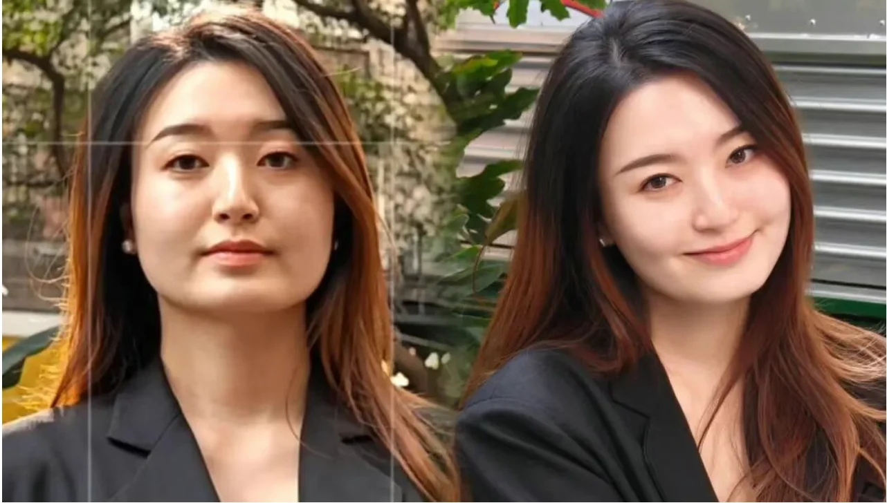 方圆脸氛围感拍照技巧，简单5招百分百出片丨方圆脸必看