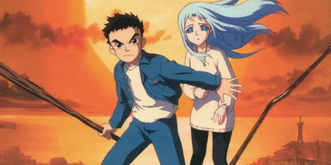 拒绝“工业糖精”：这10部异世界动画，才是穿越剧该有的样子