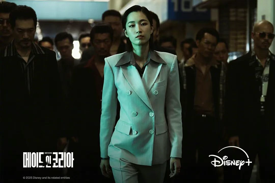 亚洲男神玄彬回归全新韩剧作品《韩国制造》，一出手就是王炸剧！