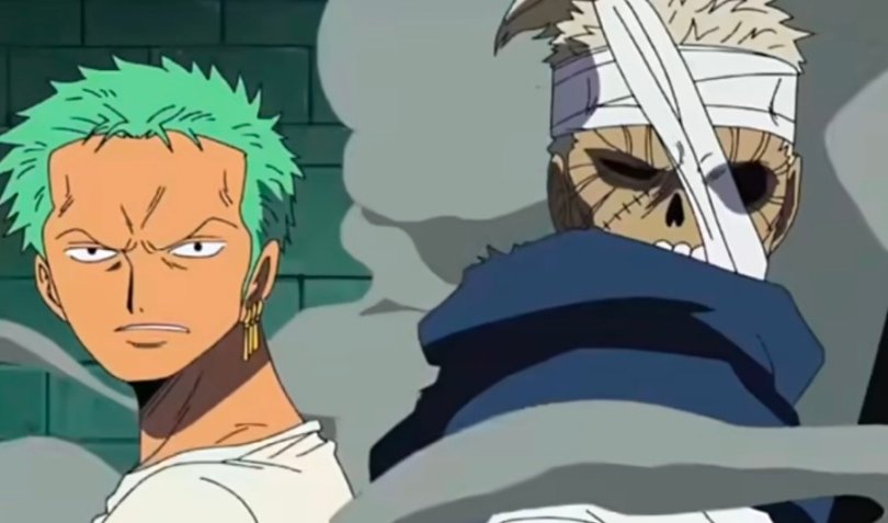 航海王/海賊王:被作者限制發育的三位劍客,否則鷹眼都能被他們秒殺