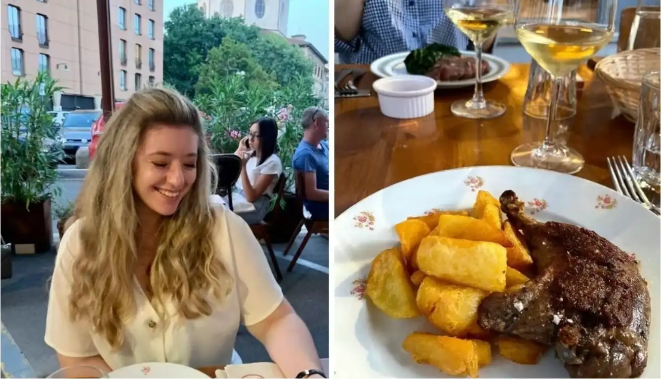 米兰必去的10家意大利餐厅