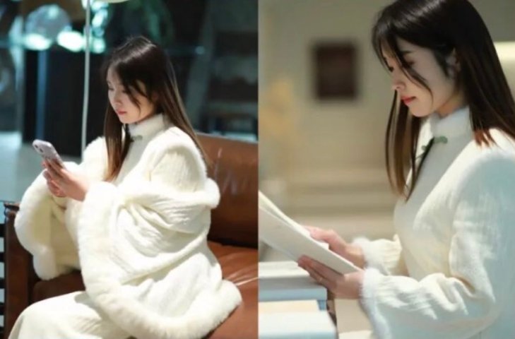 别光站着傻拍！钢琴、画作、楼梯，9招教你利用环境拍出高知女神范