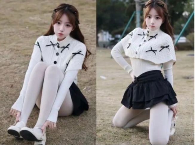 拍照僵硬必看！公園萬能擺拍動作，告別廢片，每一張都超靈動