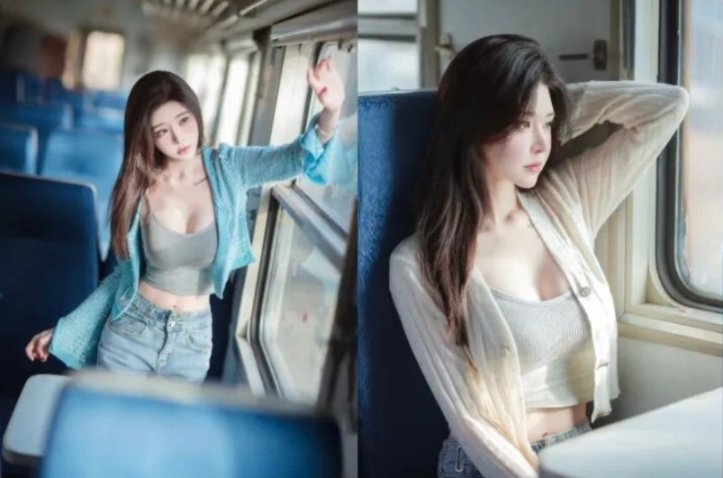 假期出行必看！9個火車車廂拍照技巧，隨手一拍都是旅途大片