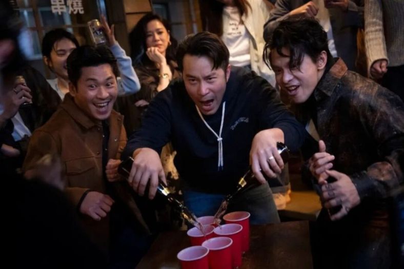 又官宣一部嚴藝文導演的高品質王炸陣容臺劇《欠你的那場婚禮》