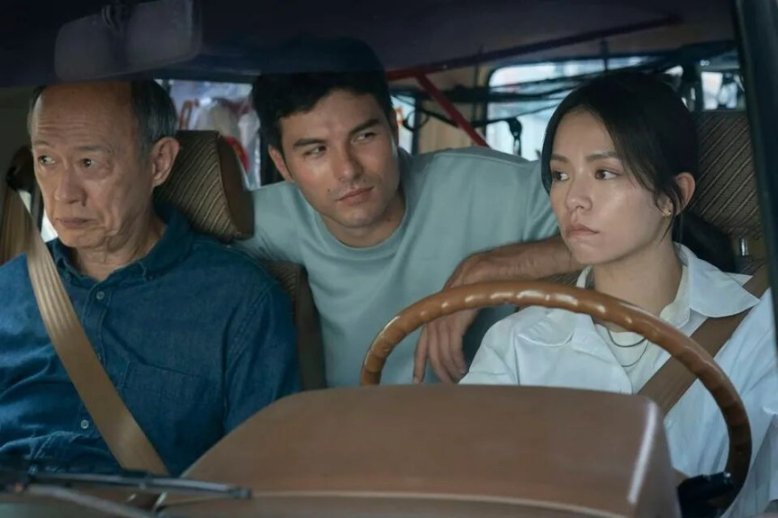 以死亡现场清洁为题材的黑马台剧《人生清理员》，是一部治愈系的温暖台剧