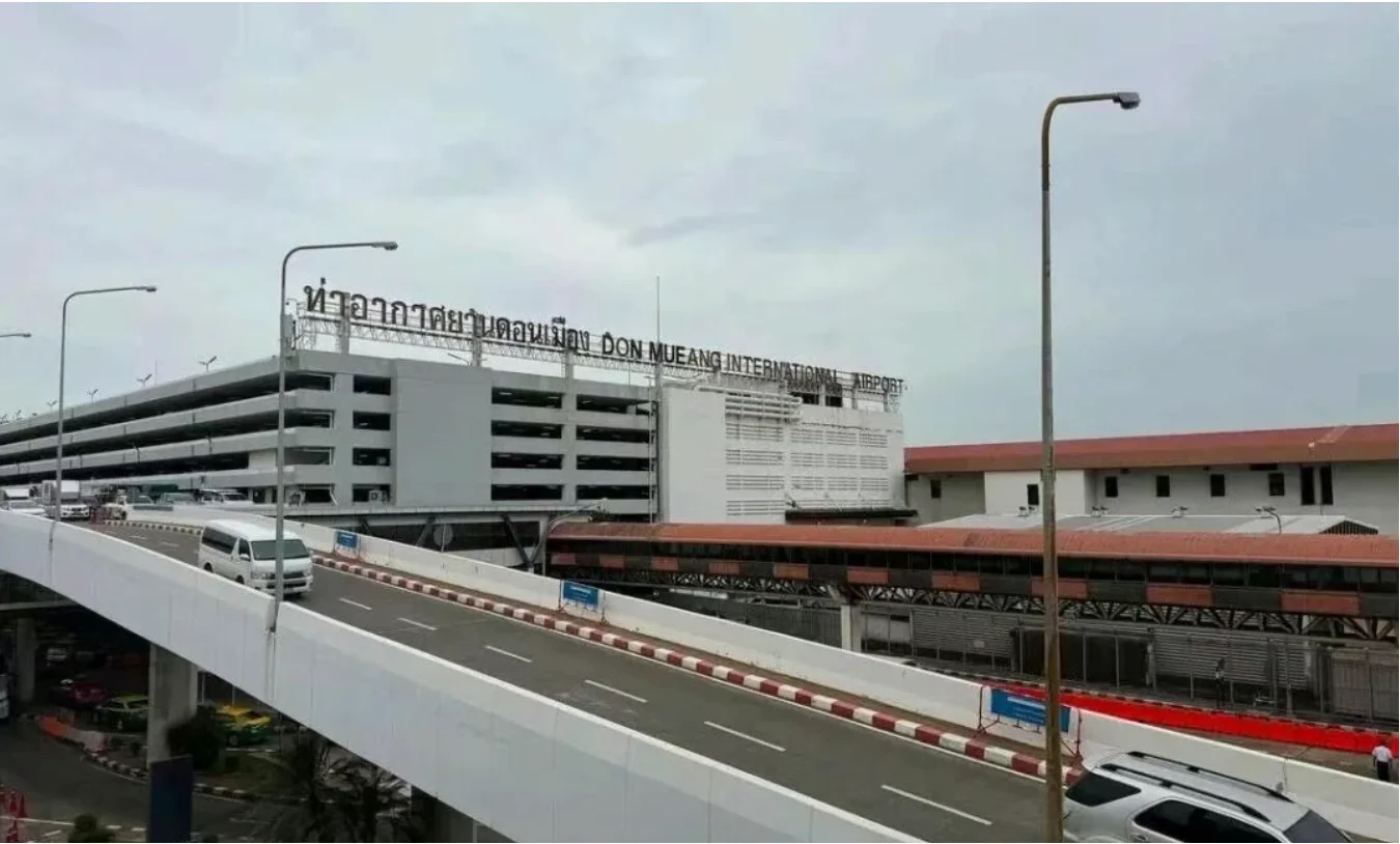 印度现立百病毒疫情 泰国机场加强疾控筛查