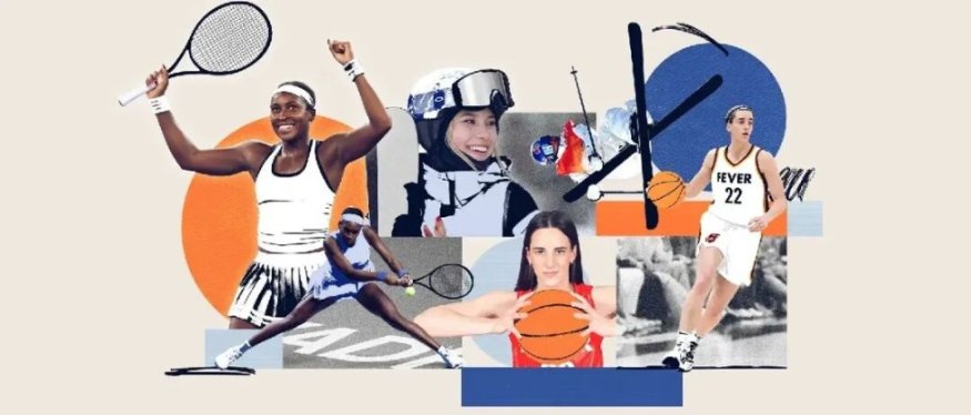 2025全球收入最高的10位女运动员，可可·高芙（Coco Gauff）以3300万美元荣登第一！