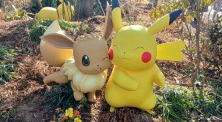 全球首个宝可梦乐园下周开园,实景太绝了,任天堂直面会定档周四,Mii宇宙回归!