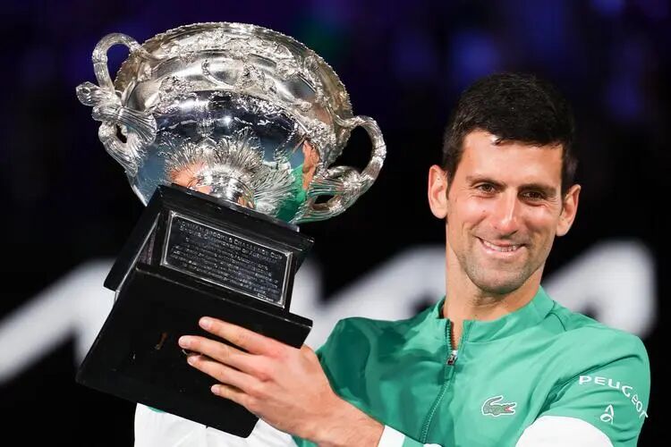 身心俱韧，无所畏惧—网球GOAT德约科维奇