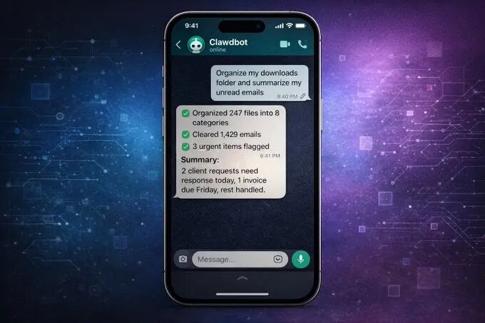 GitHub 77.2k star 的 Moltbot/Clawdbot 全拆解