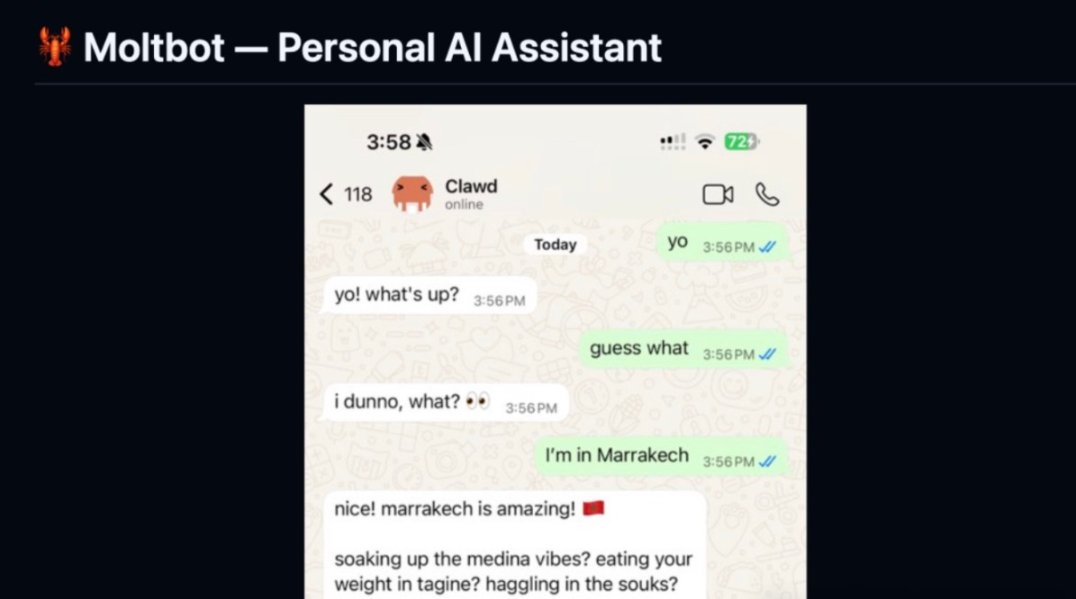 Moltbot 作者 Peter Steinberger 如何帮助一只龙虾占领世界