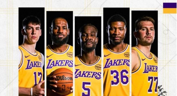 湖三崩！東契奇29+5+6！詹姆斯11+5！湖人30分慘敗騎士