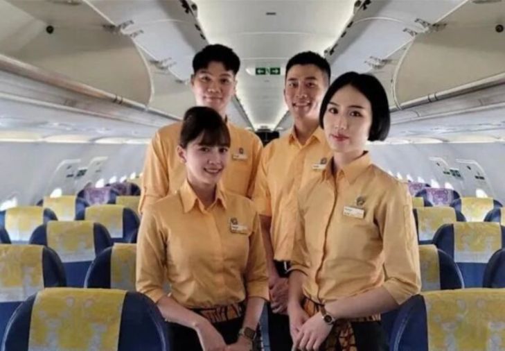 保护乘务员隐私 台湾虎航航司新版铭牌「不显示中文全名」