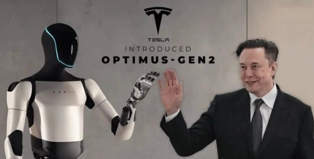 馬斯克官宣：人形機器人2027年底發售，開啟人機共存新時代？