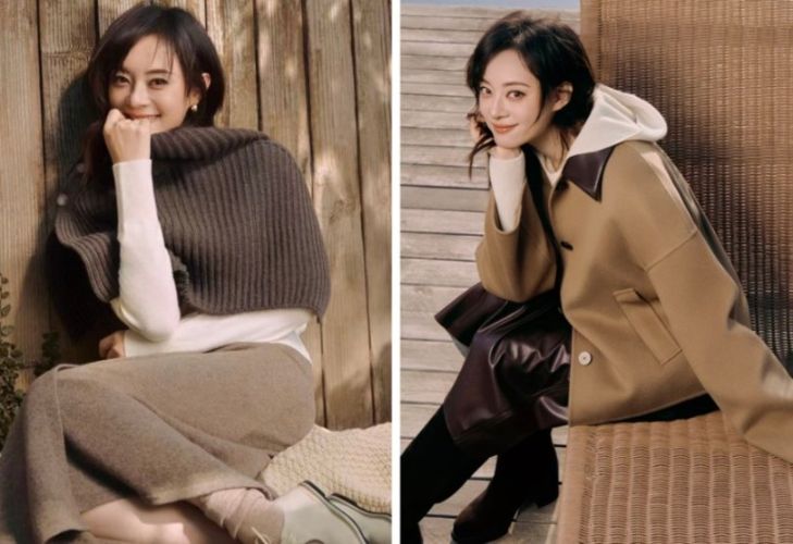 全網狂嘲她的造型土氣,但她明明是旗裝第一美女……