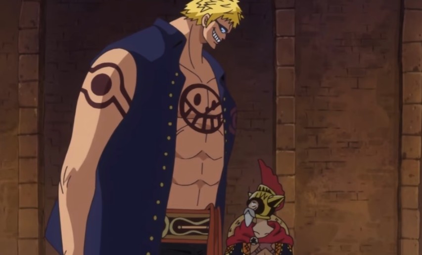 海賊王:高懸賞卻實力拉胯的角色,這三位人物實在惋惜了