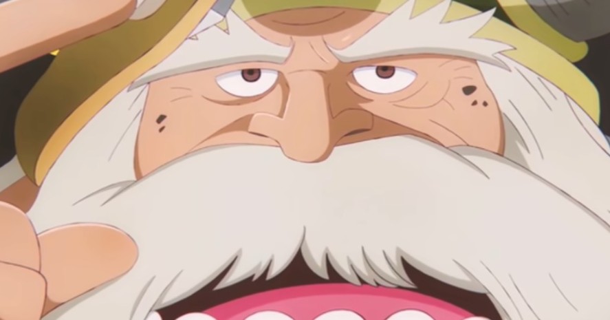 海賊王1172話:亞魯魯激情演講,喚醒巨人族的血性,烏索普的春天來了