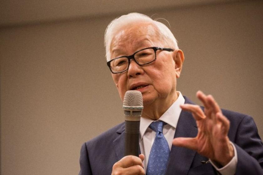 台积电传奇：张忠谋与一个时代的芯片革命