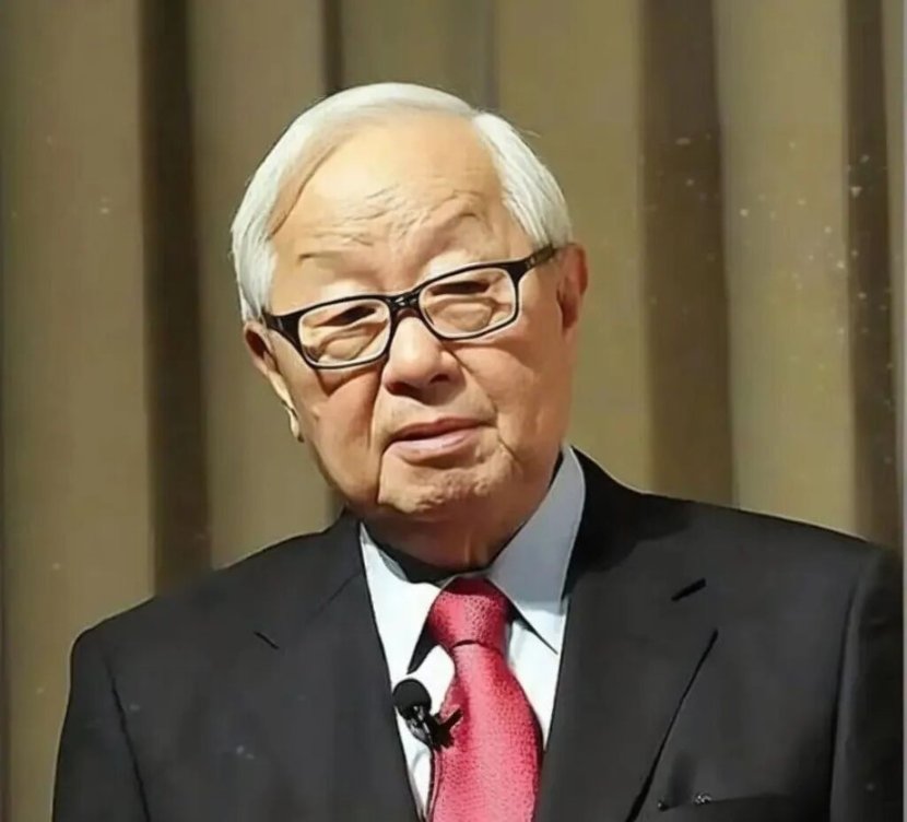 半導體教父張忠謀傳奇的一生:以創新模式改寫全球科技產業格局