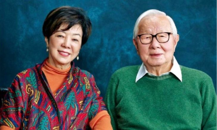 執子之手,與子偕老,95歲高齡的張忠謀的愛情故事!