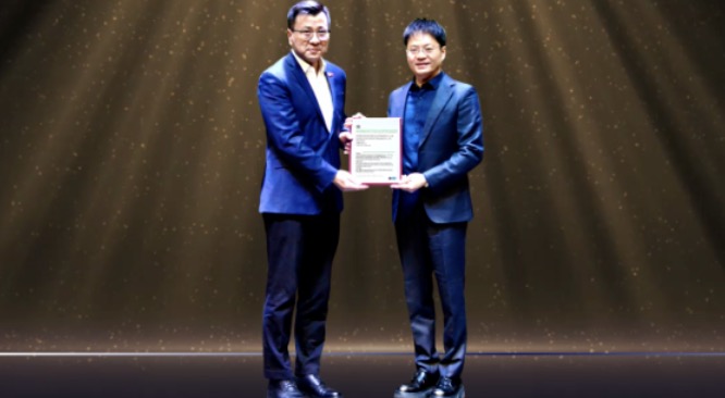 晟碟半导体斩获UL 2799废弃物零填埋铂金级认证