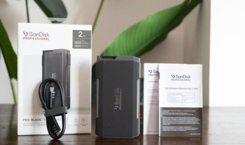 闪迪业绩井喷:存储芯片行业迎来“黄金窗口”?