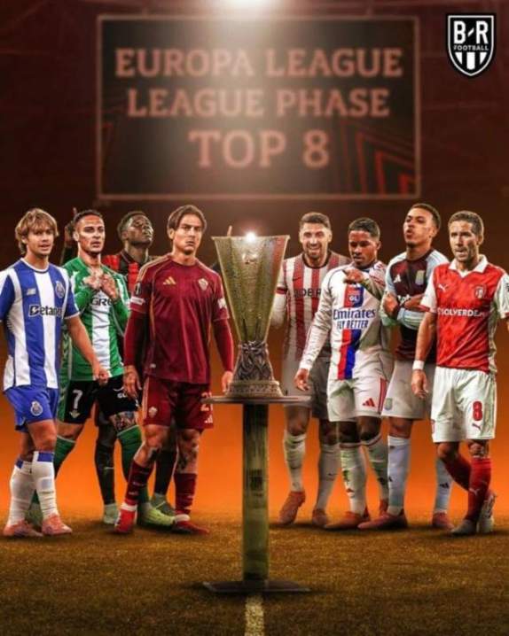 安東尼傳射建功歐戰資料僅次於姆巴佩！貝蒂斯、維拉、羅馬直通16強