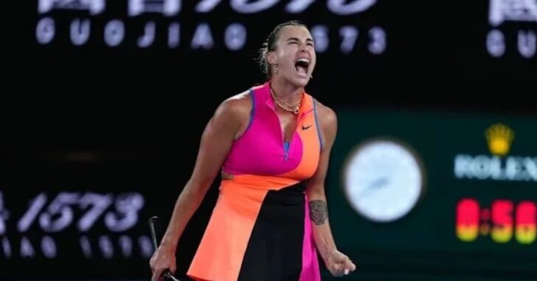 萨巴伦卡强势晋级澳网决赛，距离第三冠仅一步之遥