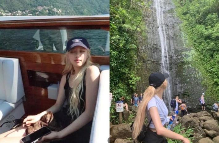 女顶流「Rose 罗丝」自曝连续6个月找男友秘密幽会，伪装成老太太怪不得0人发现！这什么新型娇妻...