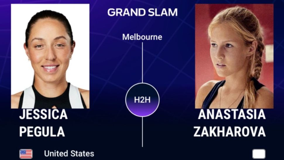 2026年澳网公开赛之-杰西卡·佩古拉2026年澳网女单比赛中的赛场成绩总结