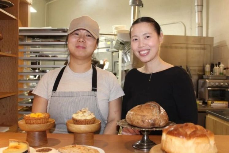 這家位於多倫多亞裔女主的新晉麪包房憑什麼衝上世界級榜單？