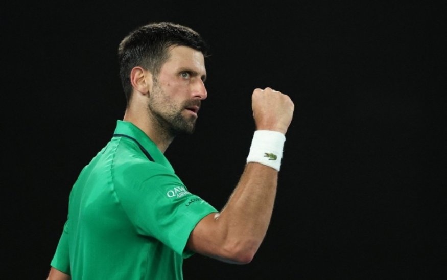 澳網史詩一戰！38歲老將神了，德約科維奇3-2辛納&將戰阿卡衝25冠