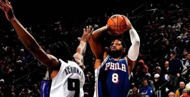 惊天大瓜！保罗·乔治（paul george）25场禁赛，76人直接散伙？心理治疗竟成禁药借口？