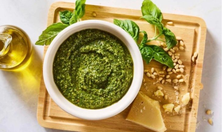 自己在家能做熱那亞羅勒青醬嗎?