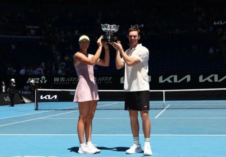 22岁272天！阿卡成为史上最年轻全满贯获得者