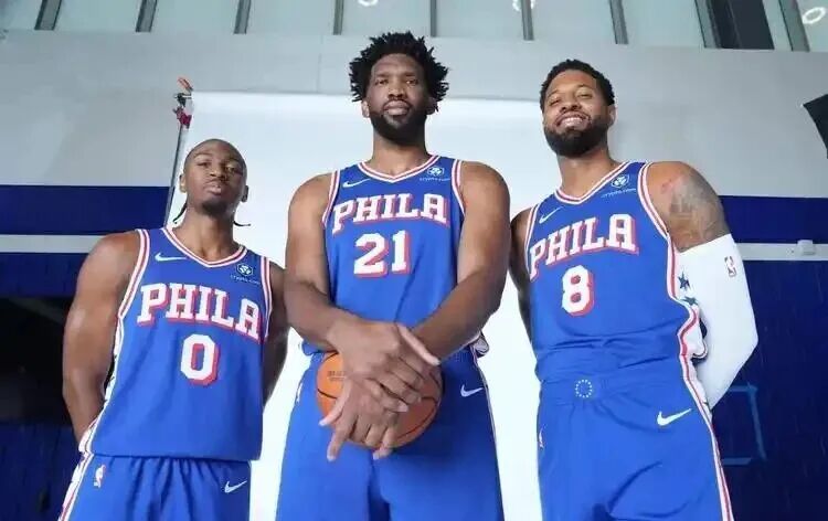 罰款1200萬！禁賽25場！保羅喬治，天塌了！