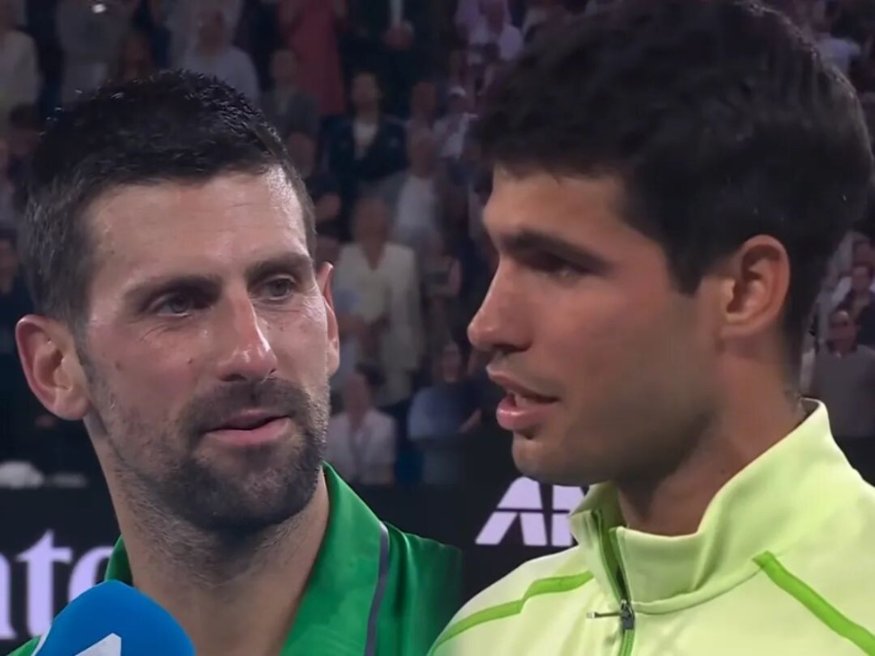 老骥伏枥，剑指决赛 2026澳网男单半决赛：Djokovic VS Sinner